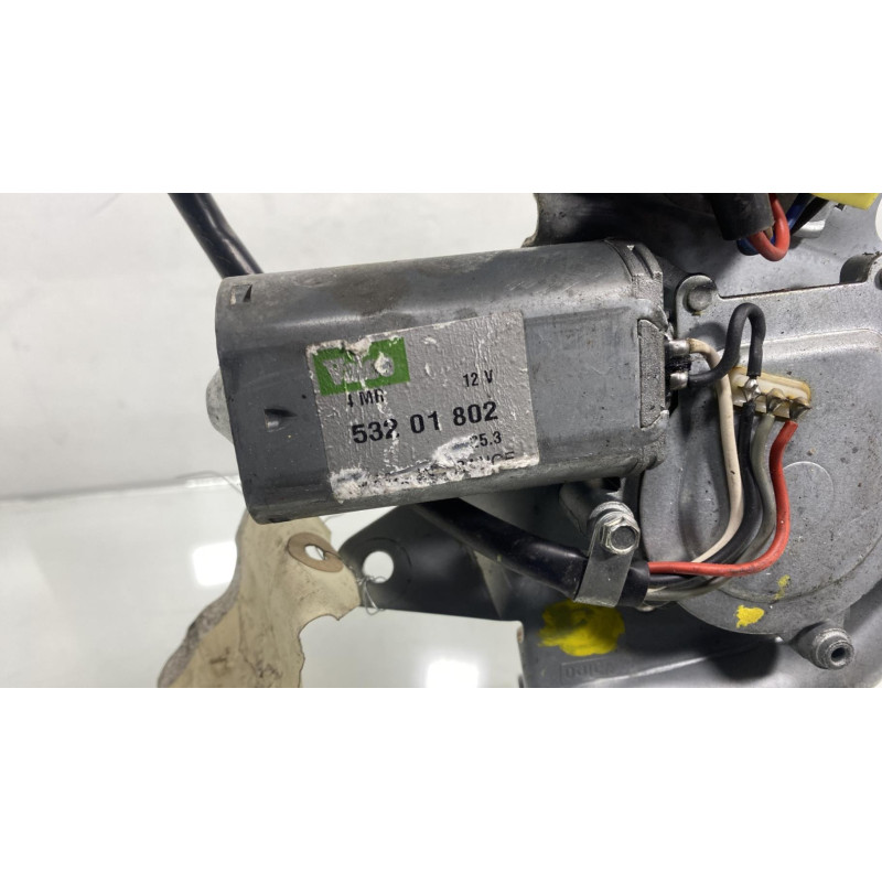 Moteur essuie glace arriere CITROEN ZX Photo n°11