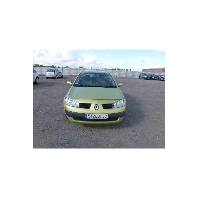 Retroviseur gauche RENAULT MEGANE 2 Photo n°12
