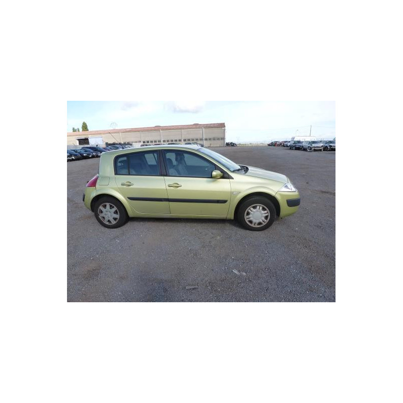 Retroviseur gauche RENAULT MEGANE 2 Photo n°13