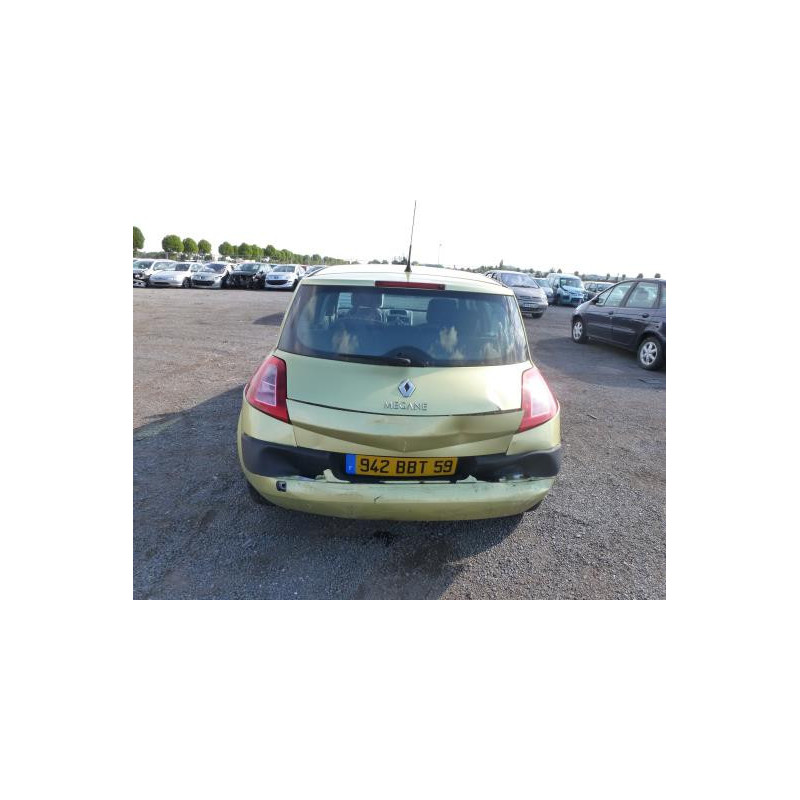 Retroviseur gauche RENAULT MEGANE 2 Photo n°14