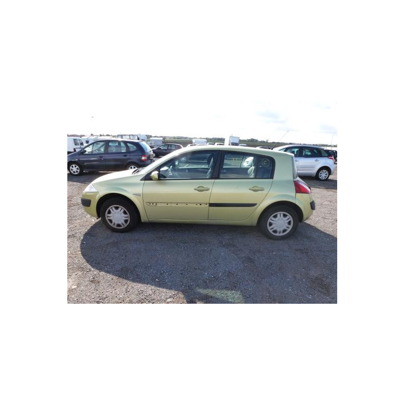 Retroviseur gauche RENAULT MEGANE 2 Photo n°15