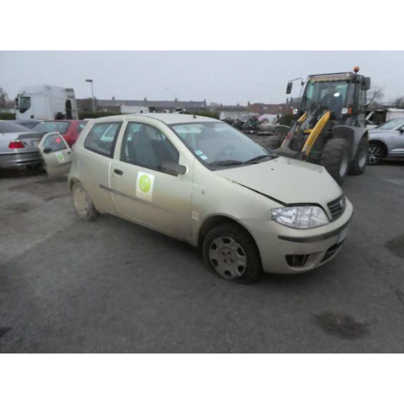 Retroviseur droit FIAT PUNTO 2 Photo n°21