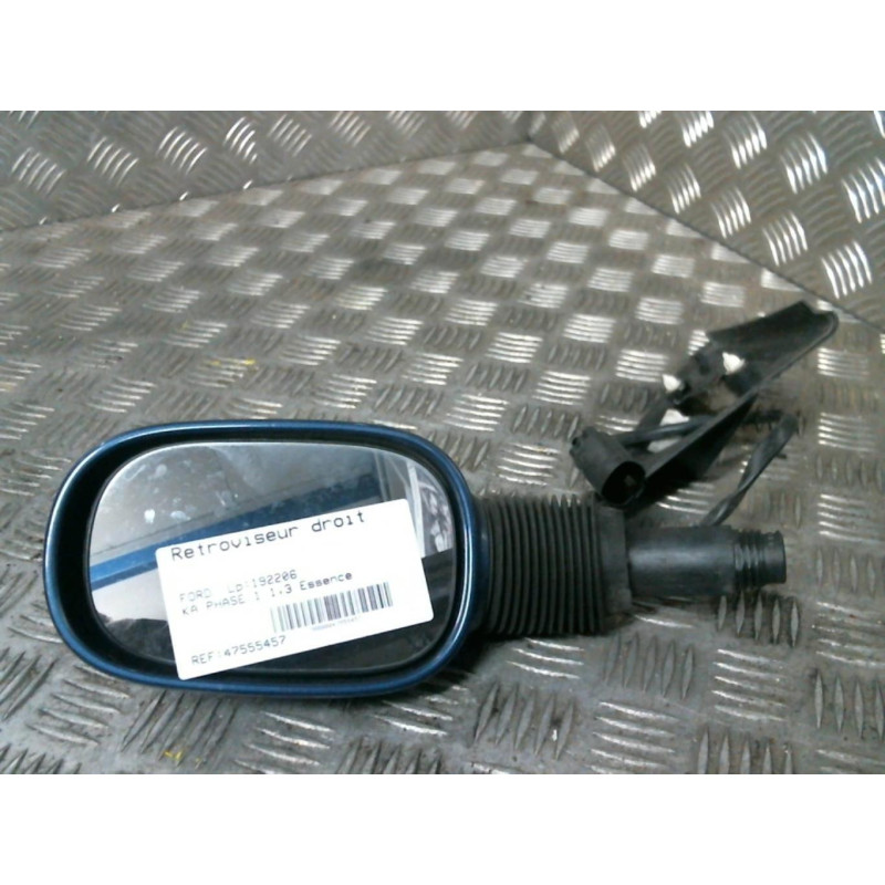 Retroviseur droit FORD KA 1 Photo n°15