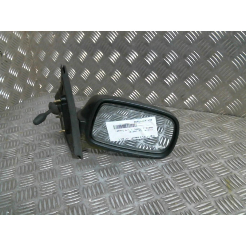 Retroviseur droit TOYOTA YARIS 1 Photo n°12