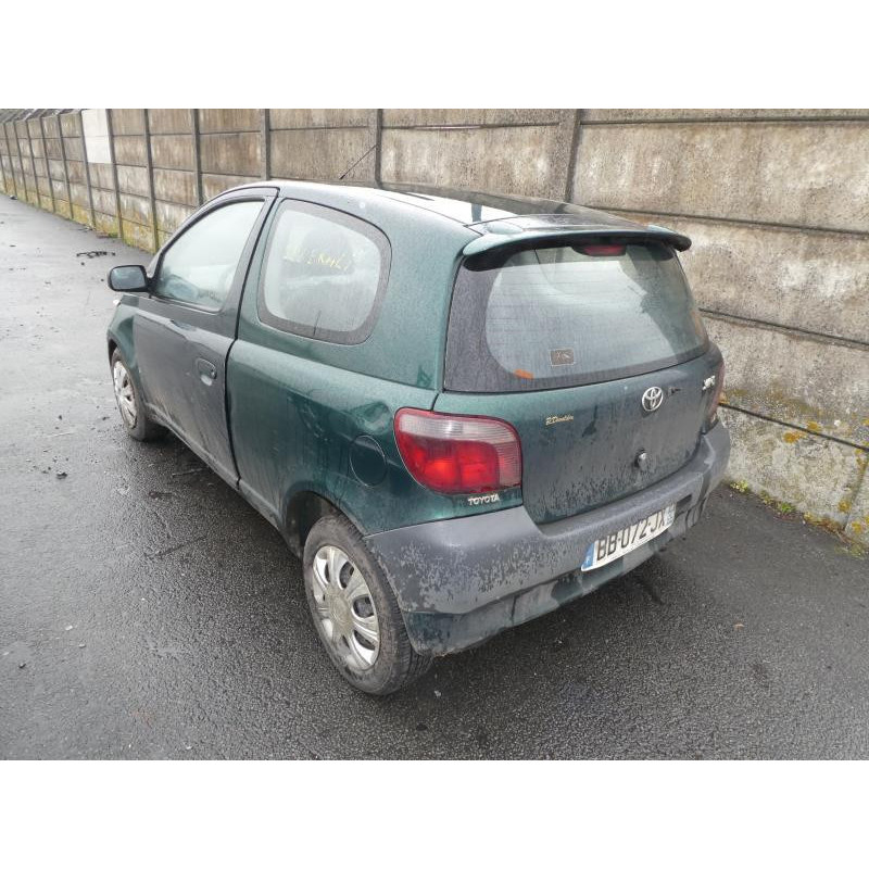 Retroviseur droit TOYOTA YARIS 1 Photo n°16