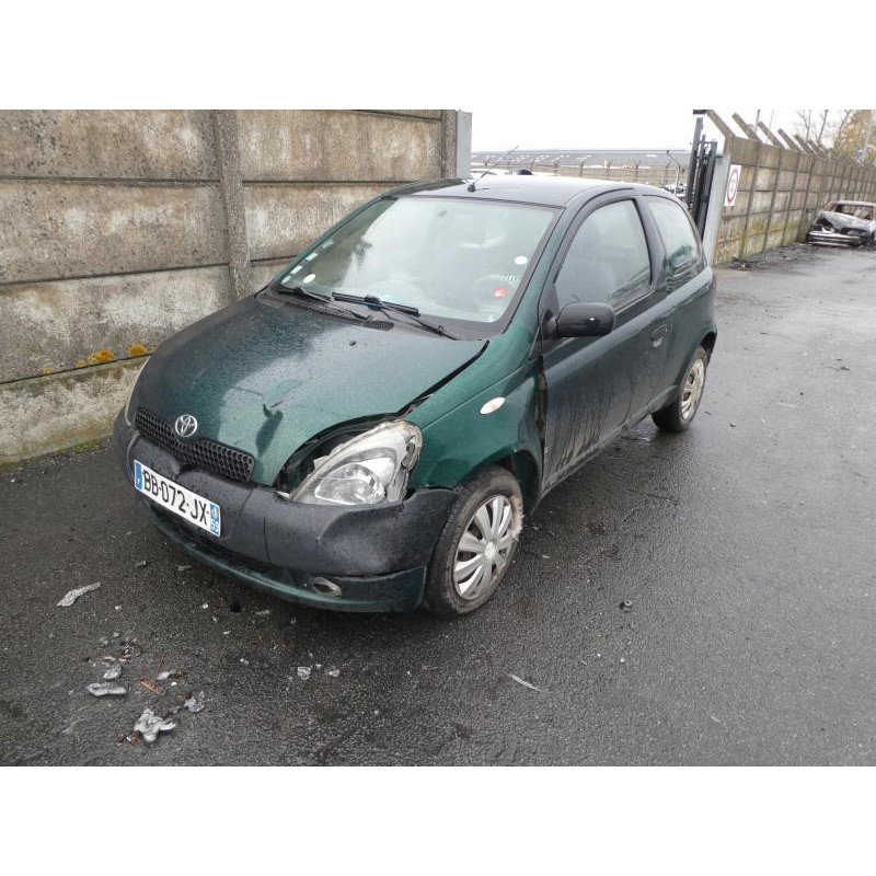 Retroviseur droit TOYOTA YARIS 1 Photo n°17
