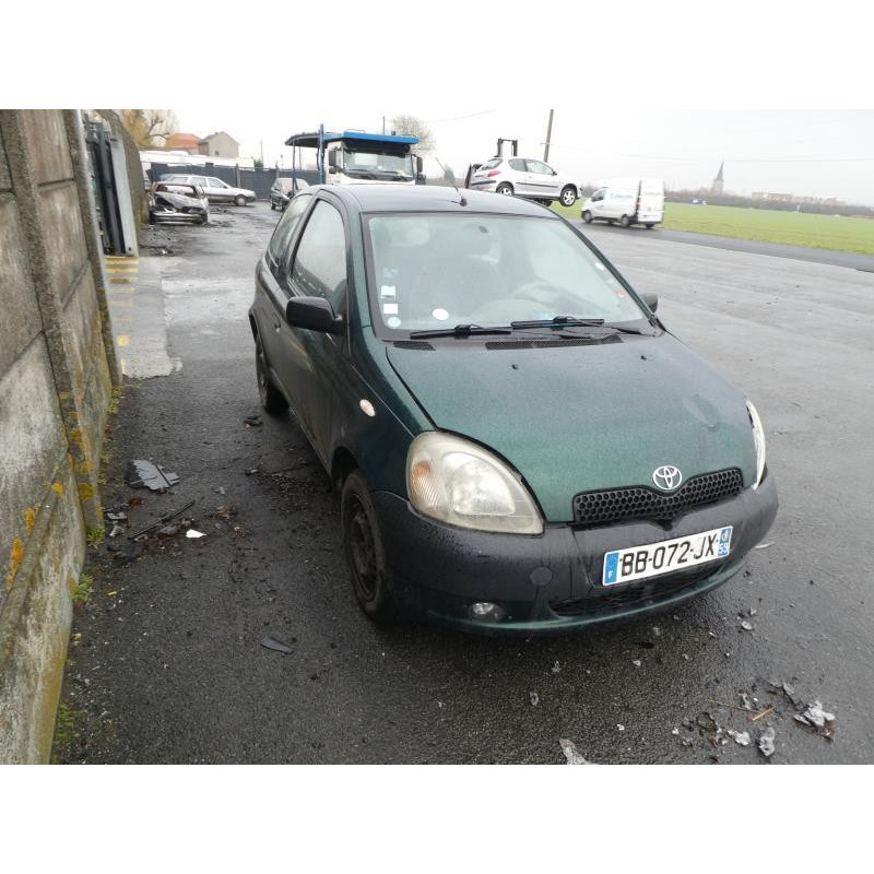 Retroviseur droit TOYOTA YARIS 1 Photo n°20