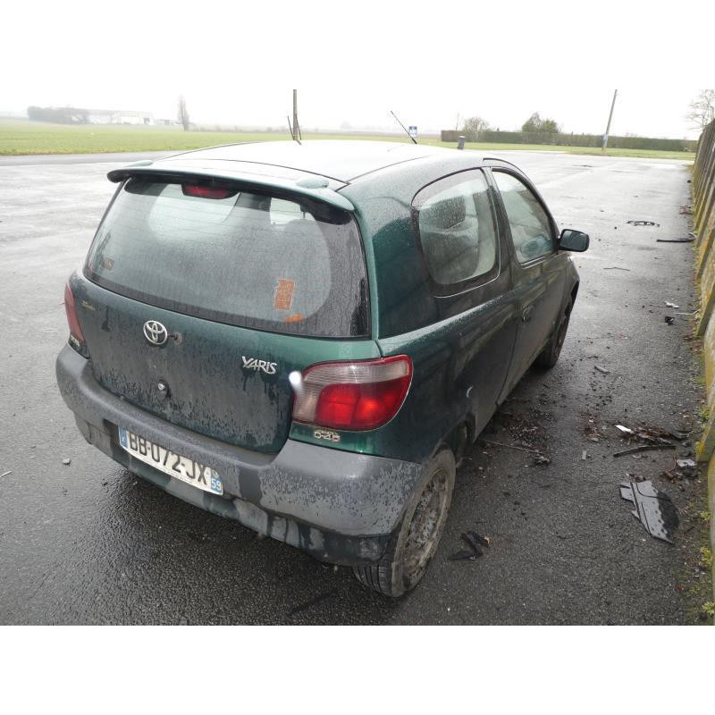 Retroviseur droit TOYOTA YARIS 1 Photo n°21