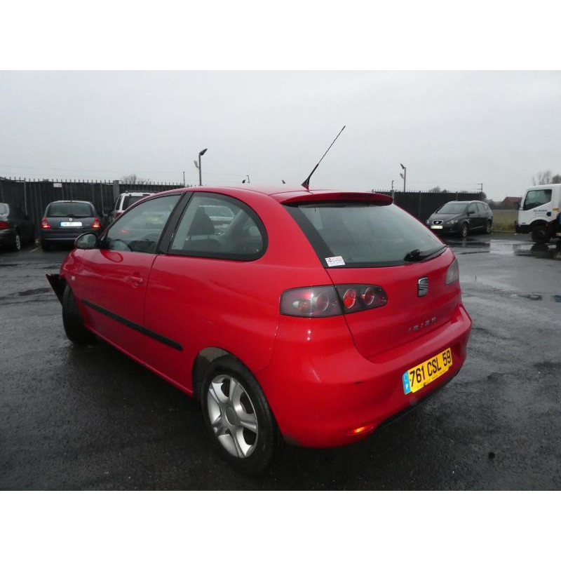 Retroviseur gauche SEAT IBIZA 3 Photo n°16