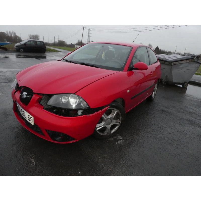 Retroviseur gauche SEAT IBIZA 3 Photo n°18