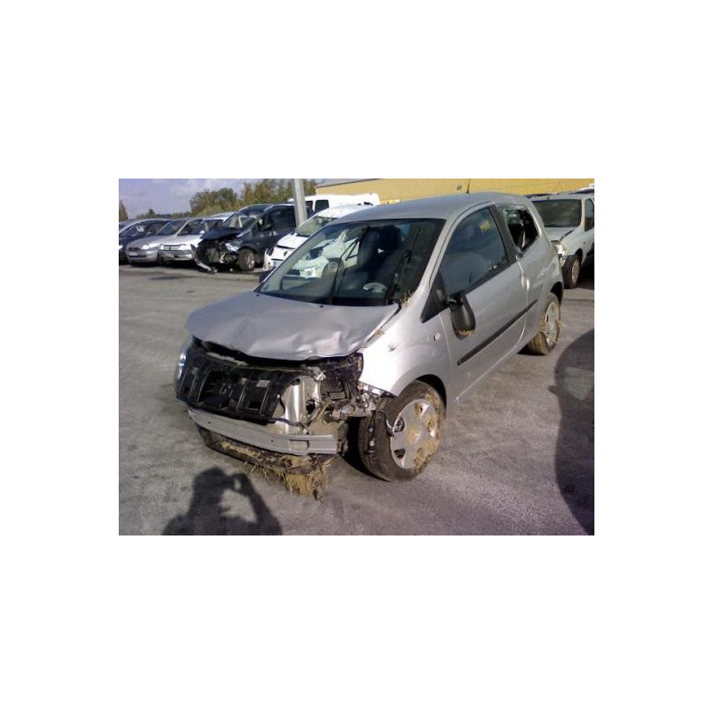Moteur essuie glace arriere RENAULT TWINGO 2 Photo n°16