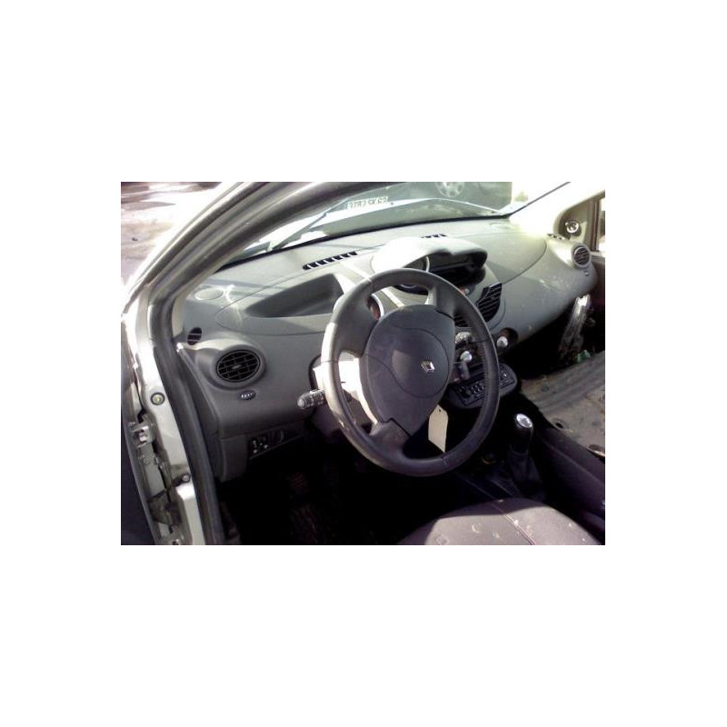 Moteur essuie glace arriere RENAULT TWINGO 2 Photo n°17