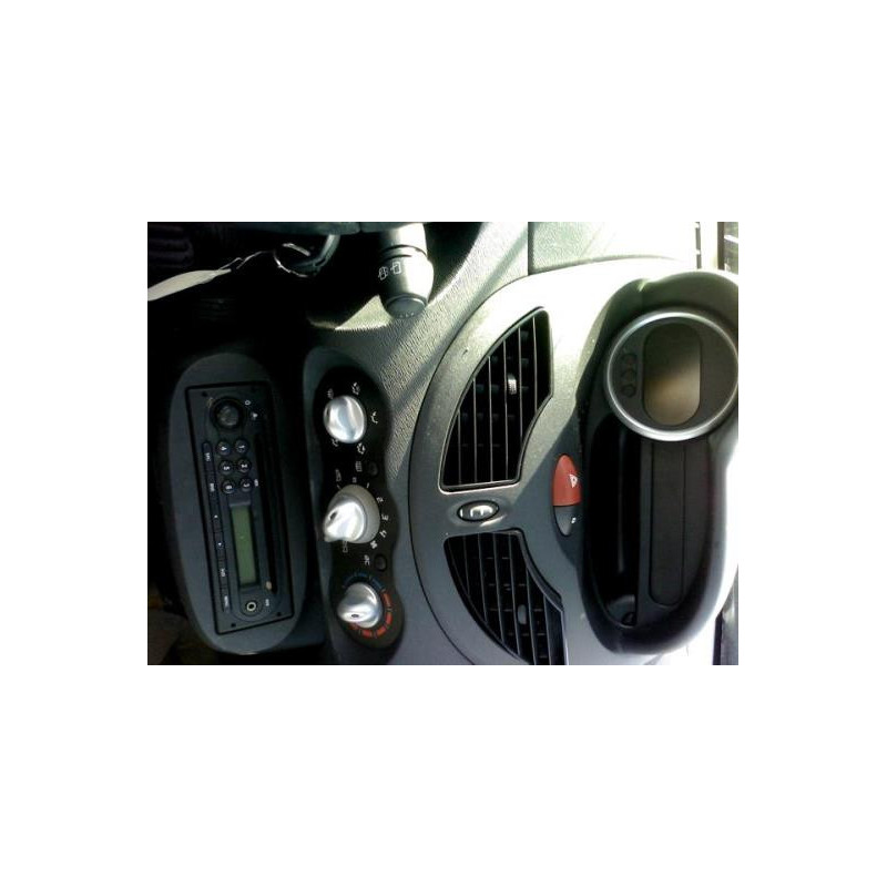 Moteur essuie glace arriere RENAULT TWINGO 2 Photo n°18