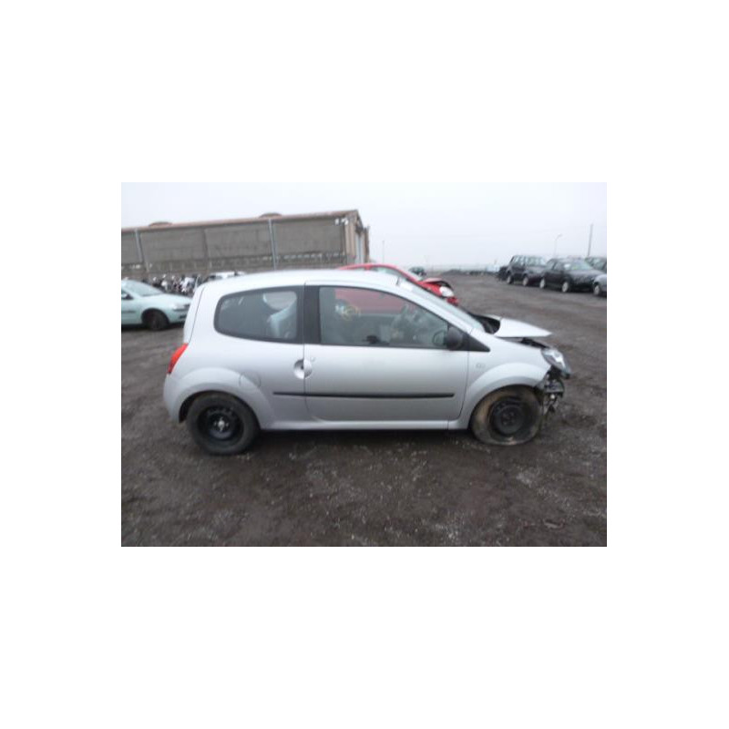 Moteur essuie glace arriere RENAULT TWINGO 2 Photo n°20