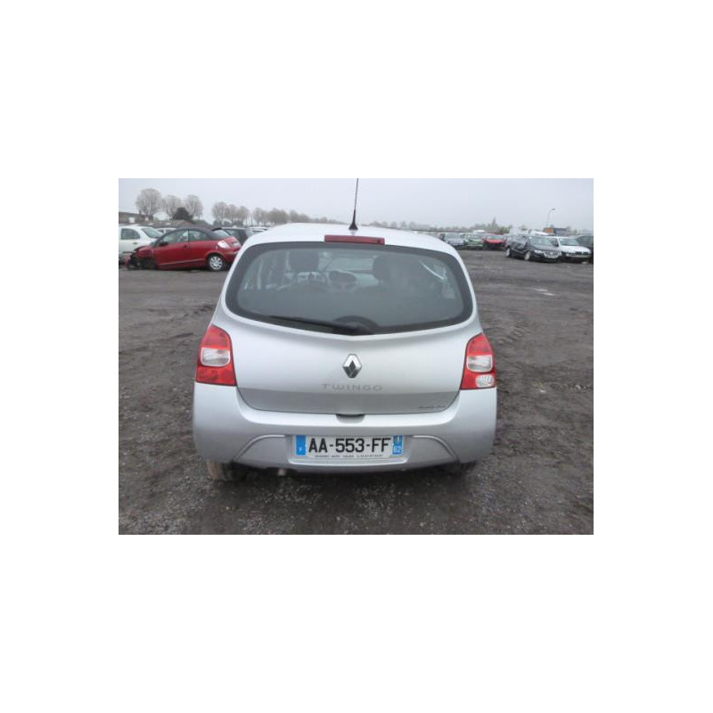 Moteur essuie glace arriere RENAULT TWINGO 2 Photo n°21