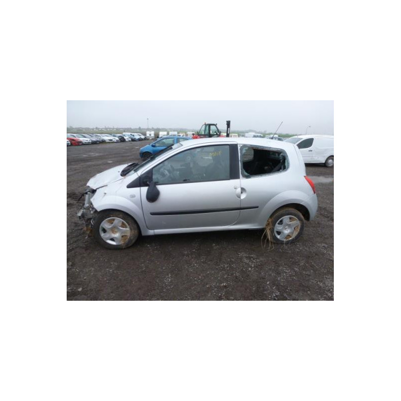 Moteur essuie glace arriere RENAULT TWINGO 2 Photo n°22