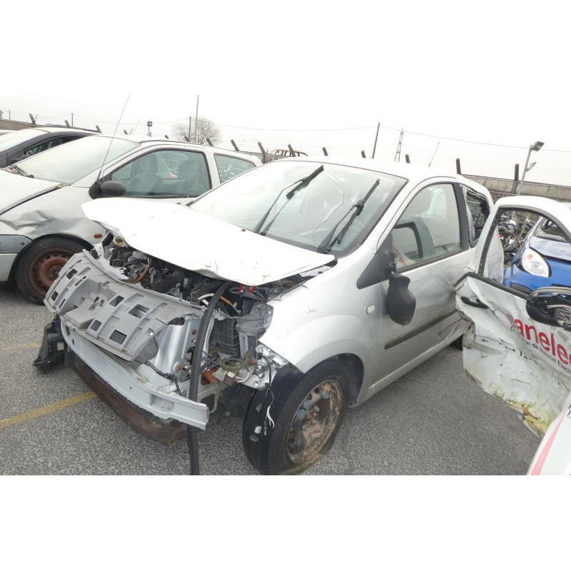 Moteur essuie glace arriere RENAULT TWINGO 2 Photo n°23