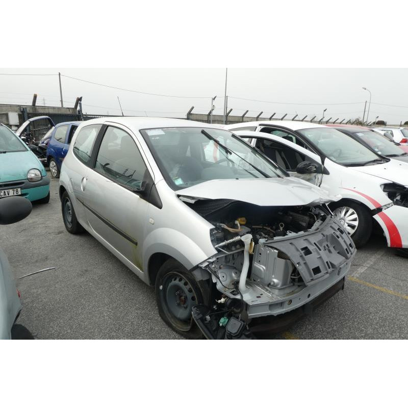 Moteur essuie glace arriere RENAULT TWINGO 2 Photo n°24