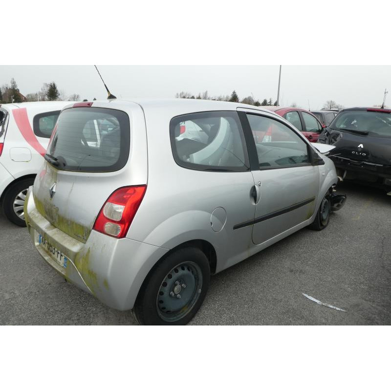 Moteur essuie glace arriere RENAULT TWINGO 2 Photo n°25