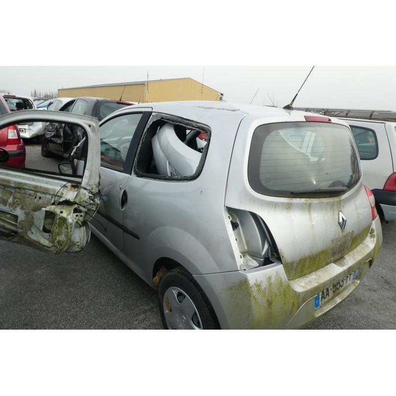 Moteur essuie glace arriere RENAULT TWINGO 2 Photo n°26