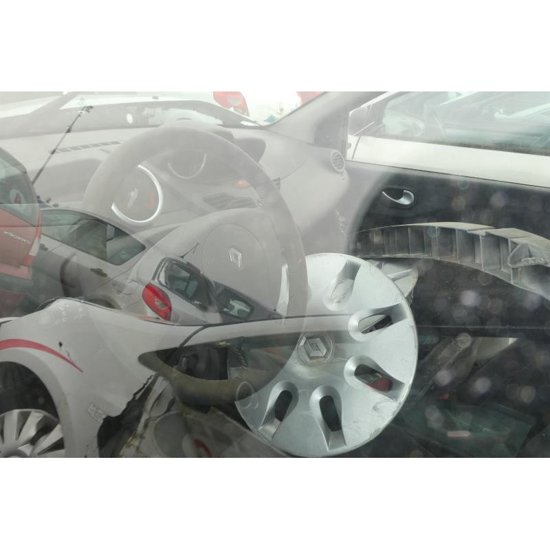 Moteur essuie glace arriere RENAULT TWINGO 2 Photo n°27