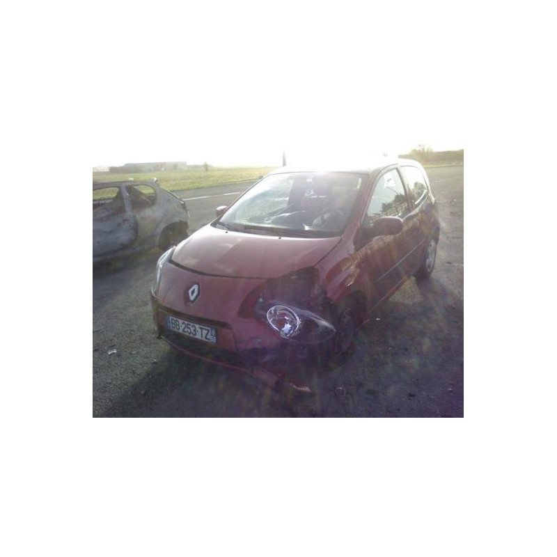 Moteur essuie glace arriere RENAULT TWINGO 2 Photo n°12