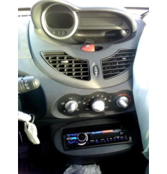 Moteur essuie glace arriere RENAULT TWINGO 2