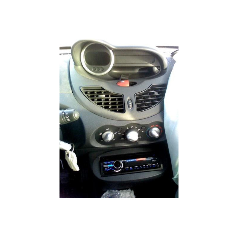 Moteur essuie glace arriere RENAULT TWINGO 2 Photo n°14