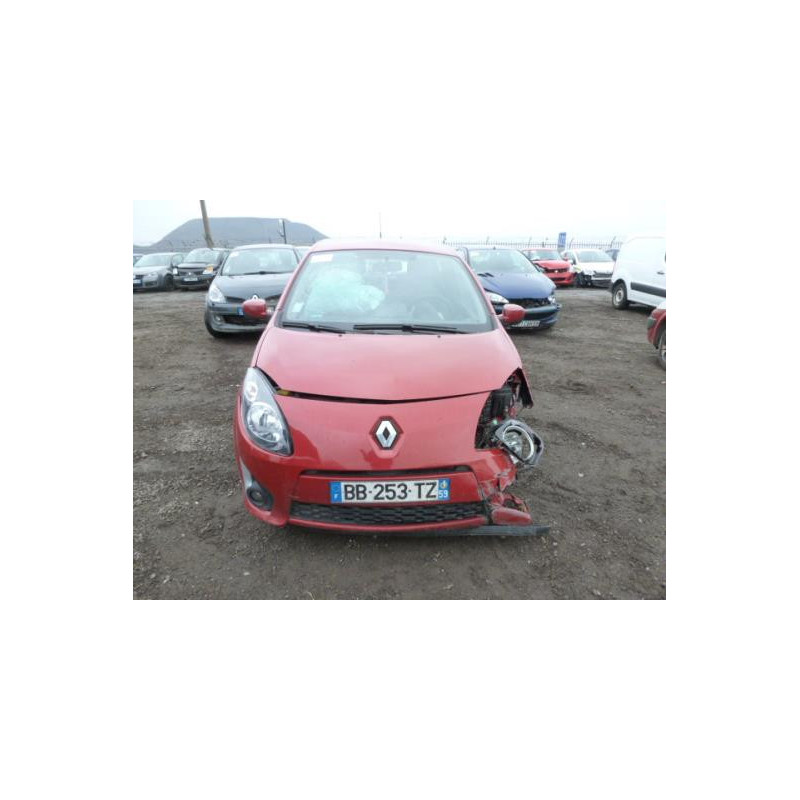 Moteur essuie glace arriere RENAULT TWINGO 2 Photo n°15