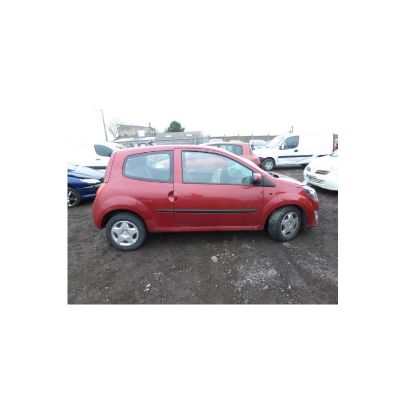 Moteur essuie glace arriere RENAULT TWINGO 2 Photo n°16