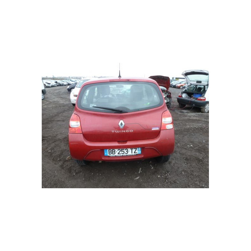 Moteur essuie glace arriere RENAULT TWINGO 2 Photo n°17