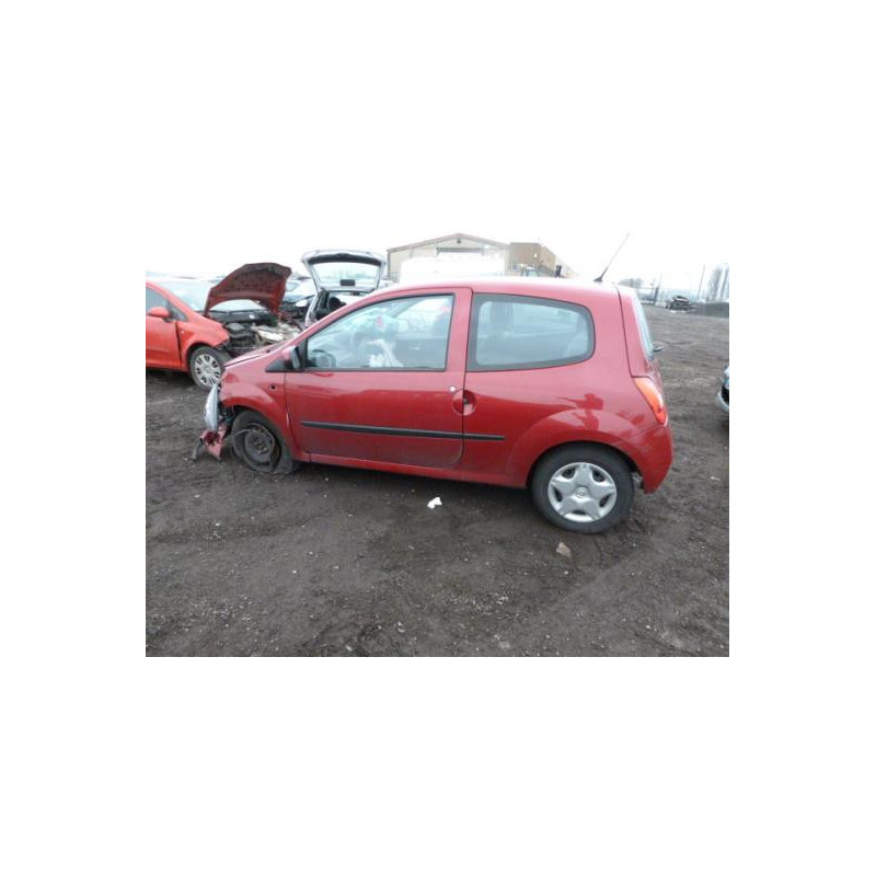 Moteur essuie glace arriere RENAULT TWINGO 2 Photo n°18