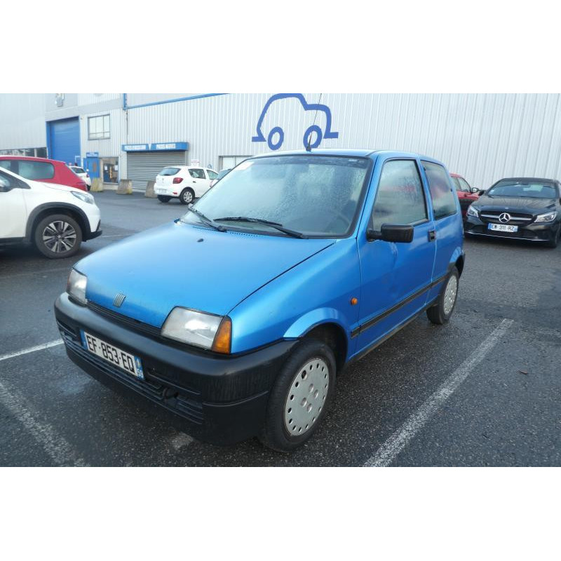 Retroviseur gauche FIAT CINQUECENTO Photo n°19