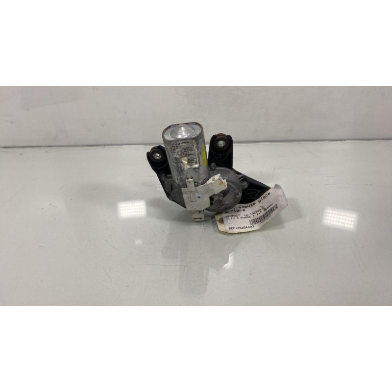 Moteur essuie glace arriere RENAULT CLIO 3 Photo n°9