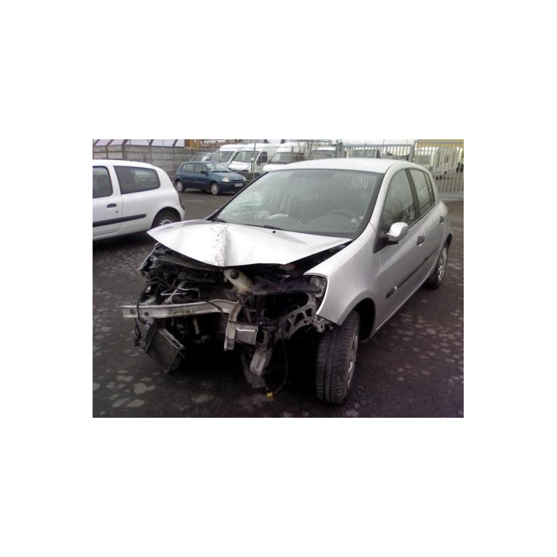 Moteur essuie glace arriere RENAULT CLIO 3 Photo n°10