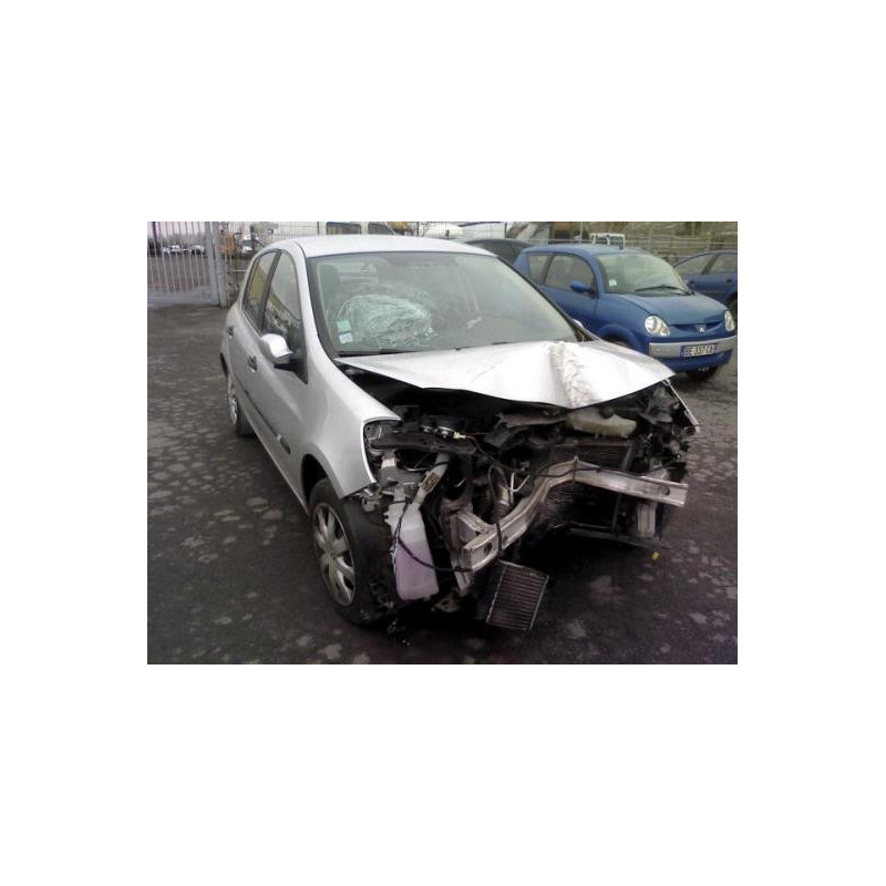 Moteur essuie glace arriere RENAULT CLIO 3 Photo n°11