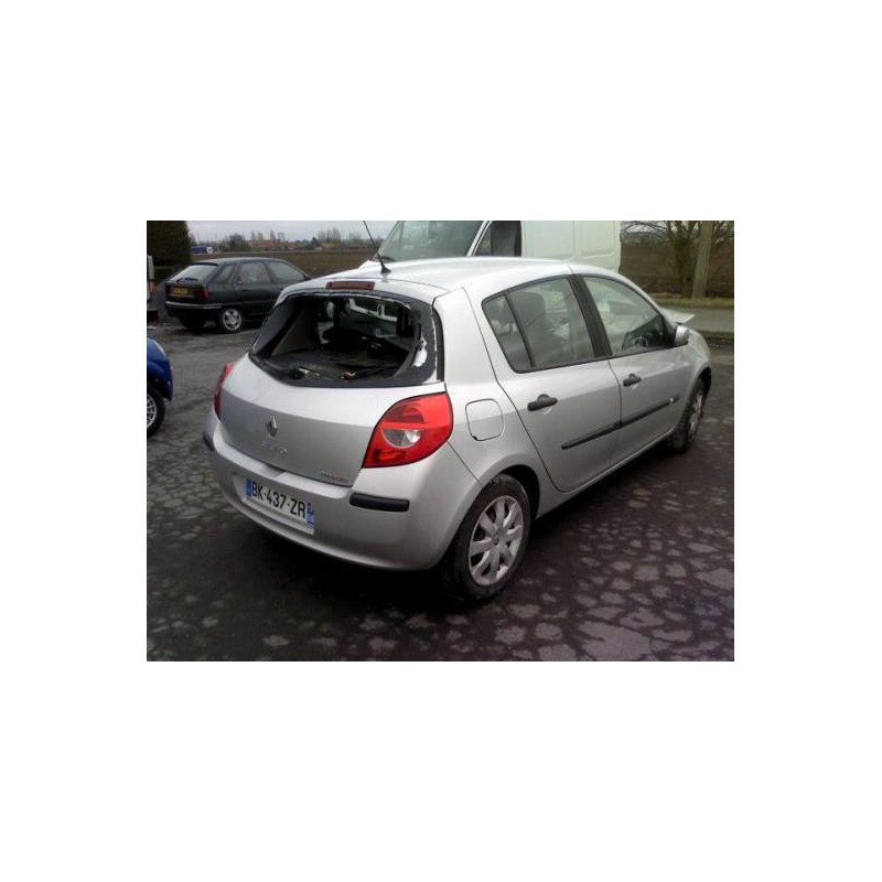 Moteur essuie glace arriere RENAULT CLIO 3 Photo n°12