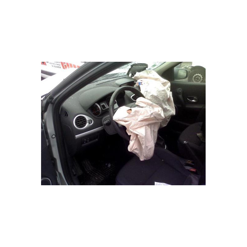 Moteur essuie glace arriere RENAULT CLIO 3 Photo n°14