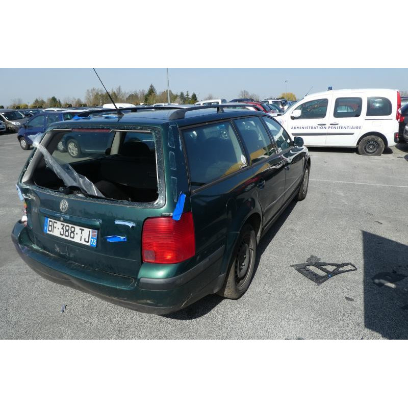 Retroviseur droit VOLKSWAGEN PASSAT 4 Photo n°21