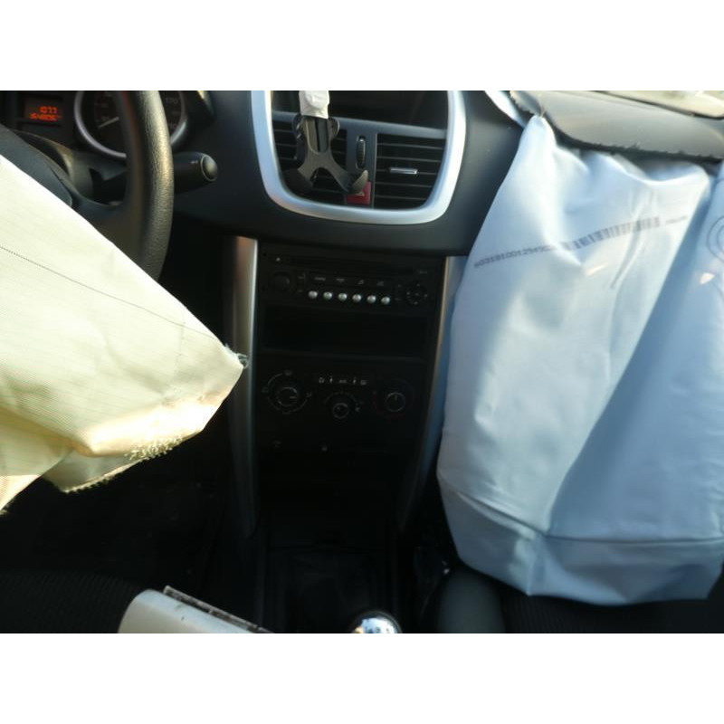 Glace retroviseur droit PEUGEOT 207 Photo n°6