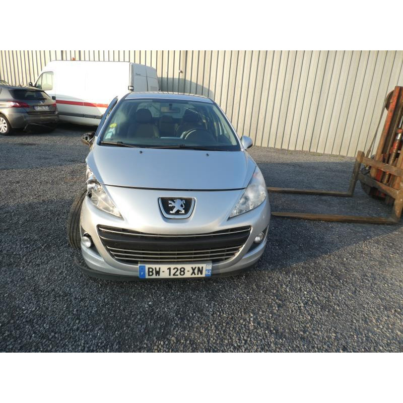 Glace retroviseur droit PEUGEOT 207 Photo n°8