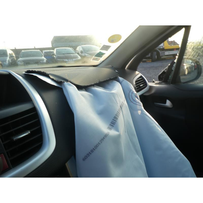Glace retroviseur droit PEUGEOT 207 Photo n°9