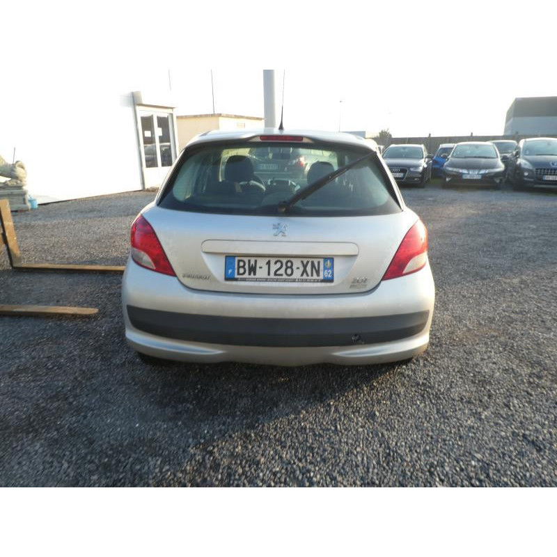 Glace retroviseur droit PEUGEOT 207 Photo n°10