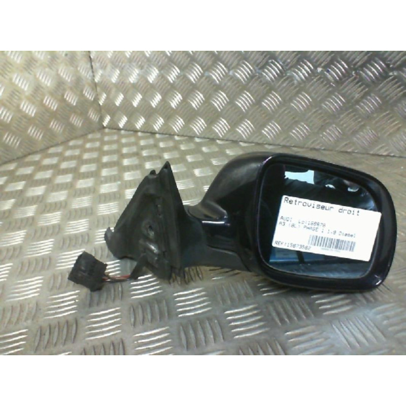 Retroviseur droit AUDI A3 1 Photo n°9