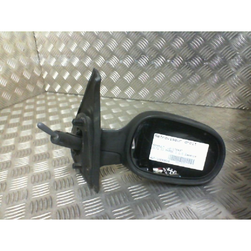 Retroviseur droit RENAULT CLIO 2 Photo n°1