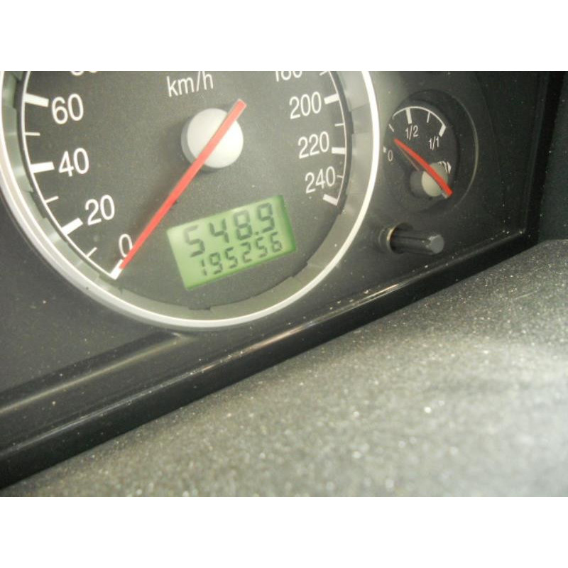 Retroviseur gauche FORD MONDEO 2 Photo n°25