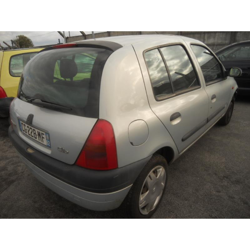 Retroviseur droit RENAULT CLIO 2 Photo n°6