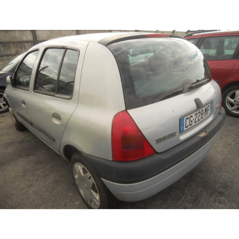 Retroviseur droit RENAULT CLIO 2 Photo n°7