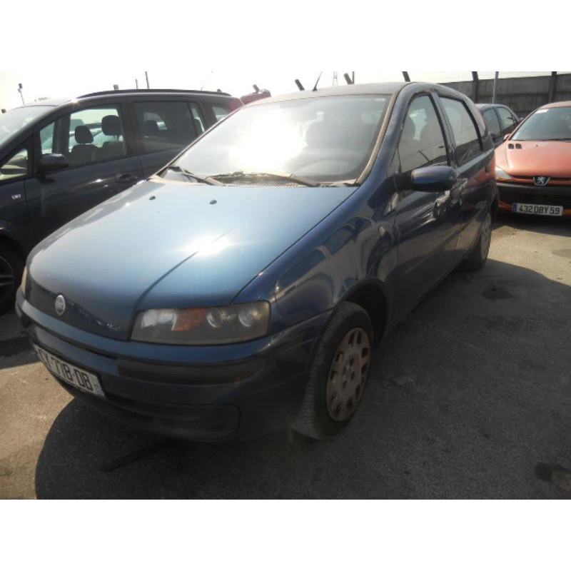 Retroviseur gauche FIAT PUNTO 2 Photo n°17