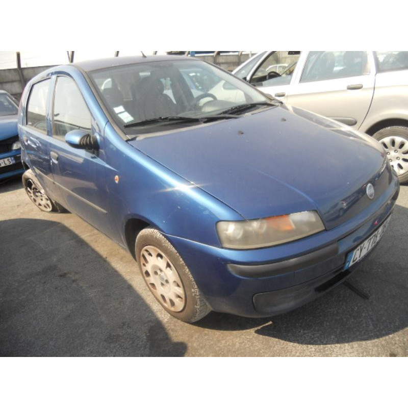 Retroviseur gauche FIAT PUNTO 2 Photo n°18